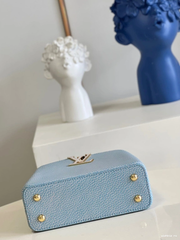WIS MINI LOUIS VUITTON CAPUCINES 1004